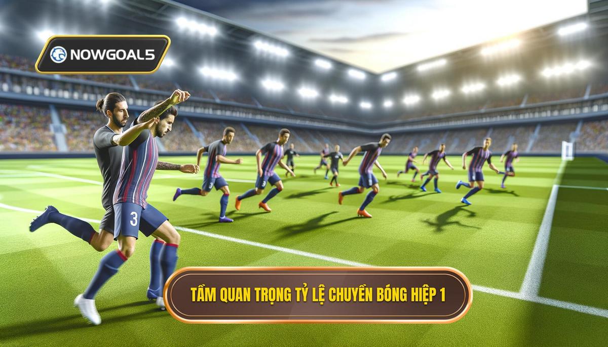 Vì sao tỷ lệ chuyền bóng hiệp 1 lại quan trọng_