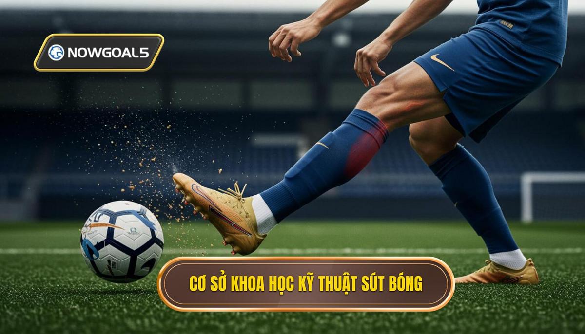 1. Phân Tích Cơ Sở Khoa Học Của Kỹ Thuật Sút Bóng Bằng Đầu Gối Trái