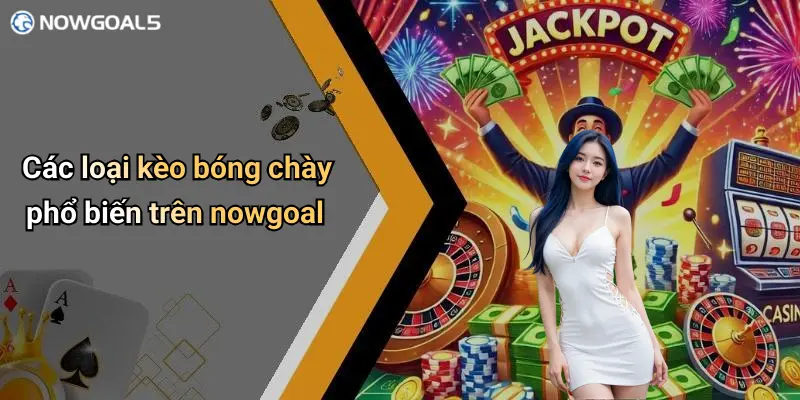 Các loại kèo bóng chày phổ biến trên nowgoal