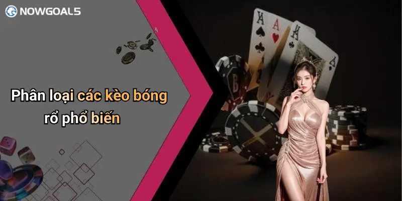Phân loại các kèo bóng rổ phổ biến
