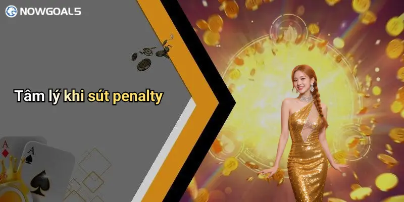 Tâm lý khi sút penalty