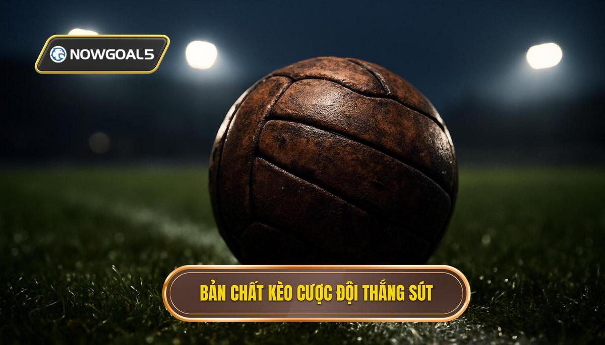 Bản Chất Của Kèo Cược Đội Thắng Loạt Sút Luân Lưu