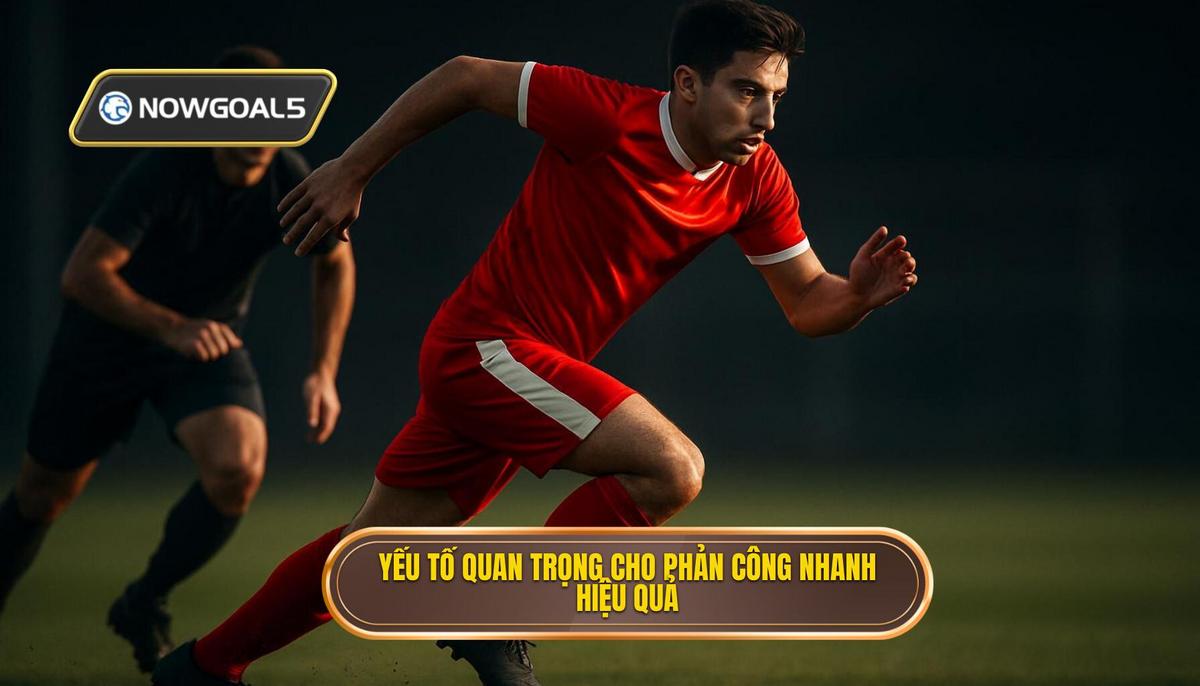 Các yếu tố then chốt để triển khai phản công nhanh thành công