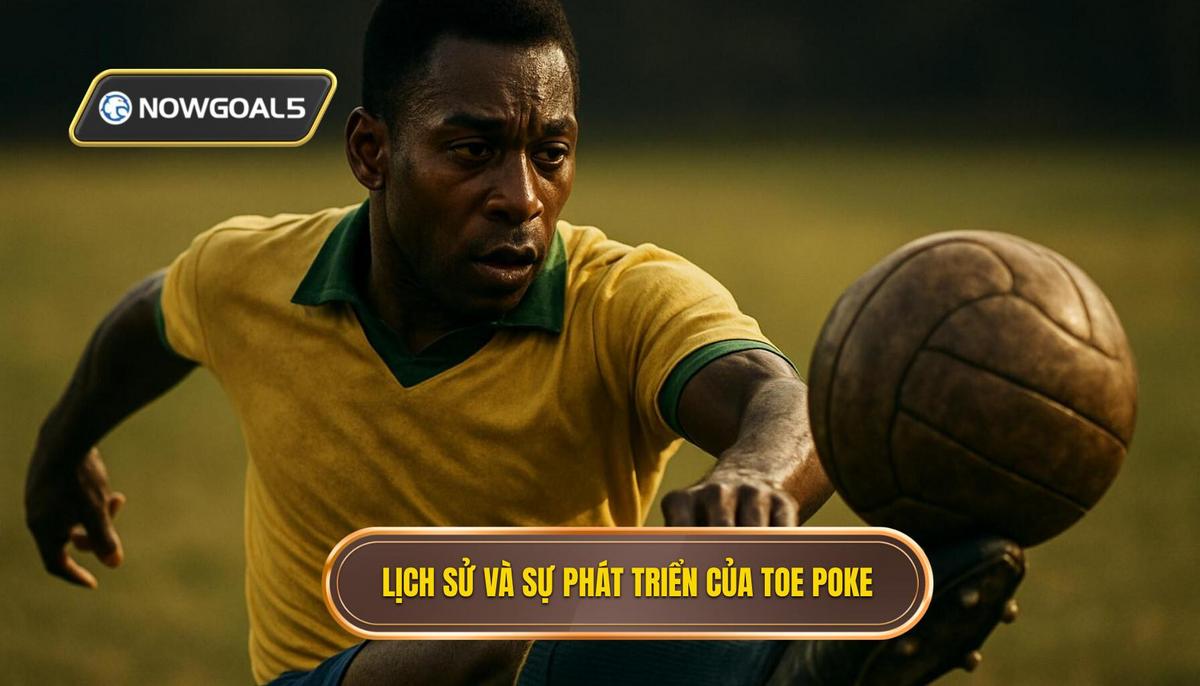 Lịch Sử và Sự Trỗi Dậy Của Toe Poke