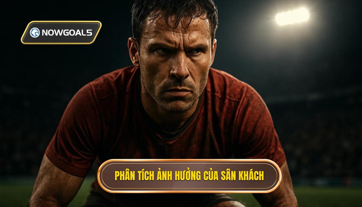 Phân Tích Chuyên Sâu Ảnh Hưởng Của Sân Khách