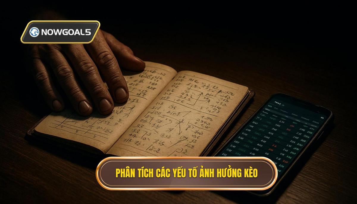 Phân Tích Chuyên Sâu Các Yếu Tố Ảnh Hưởng Đến Kèo