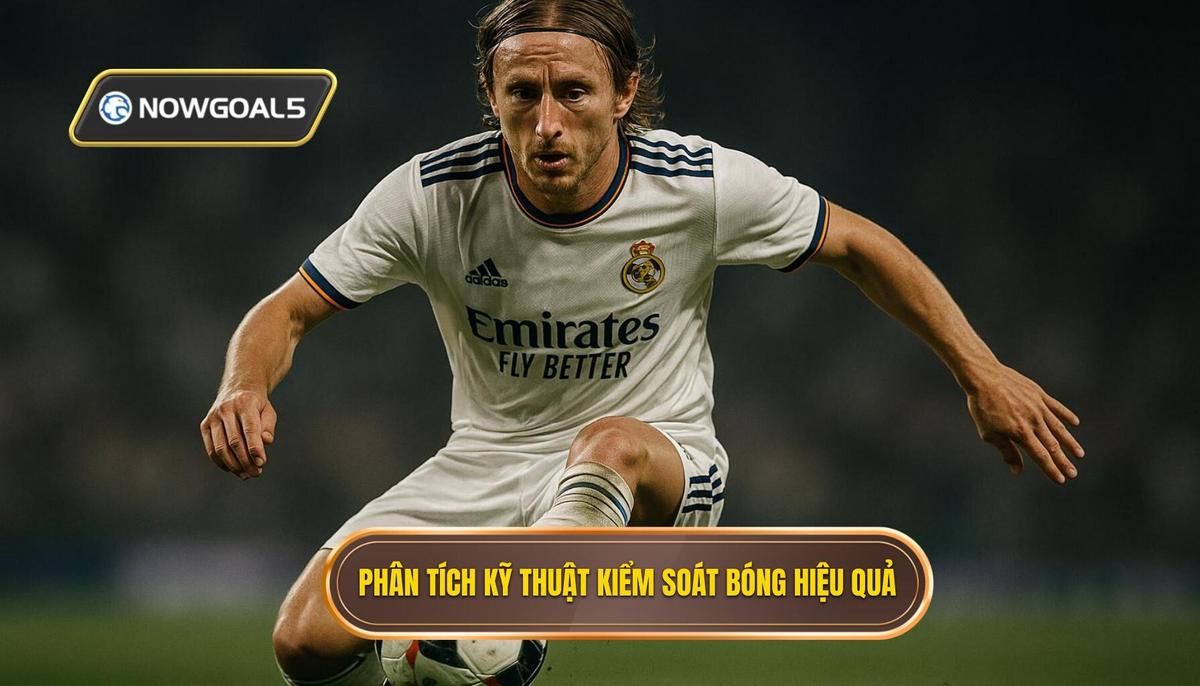Phân tích chuyên sâu các yếu tố cốt lõi của Kỹ thuật kiểm soát bóng trong không gian hẹp