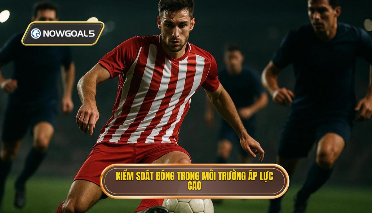 Tầm quan trọng của kiểm soát bóng trong môi trường áp lực cao