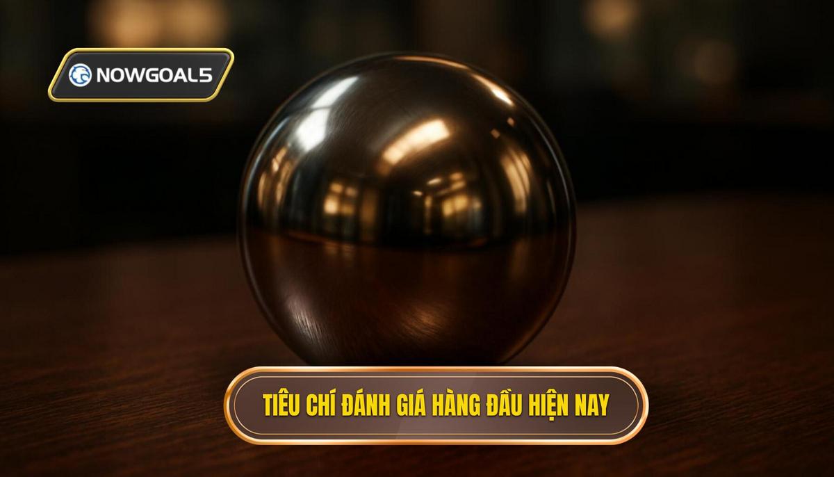 Tiêu Chí Đánh Giá Tiền Đạo Hàng Đầu