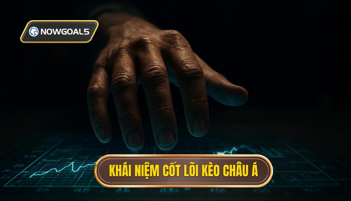 Bản chất và khái niệm cốt lõi của kèo châu Á