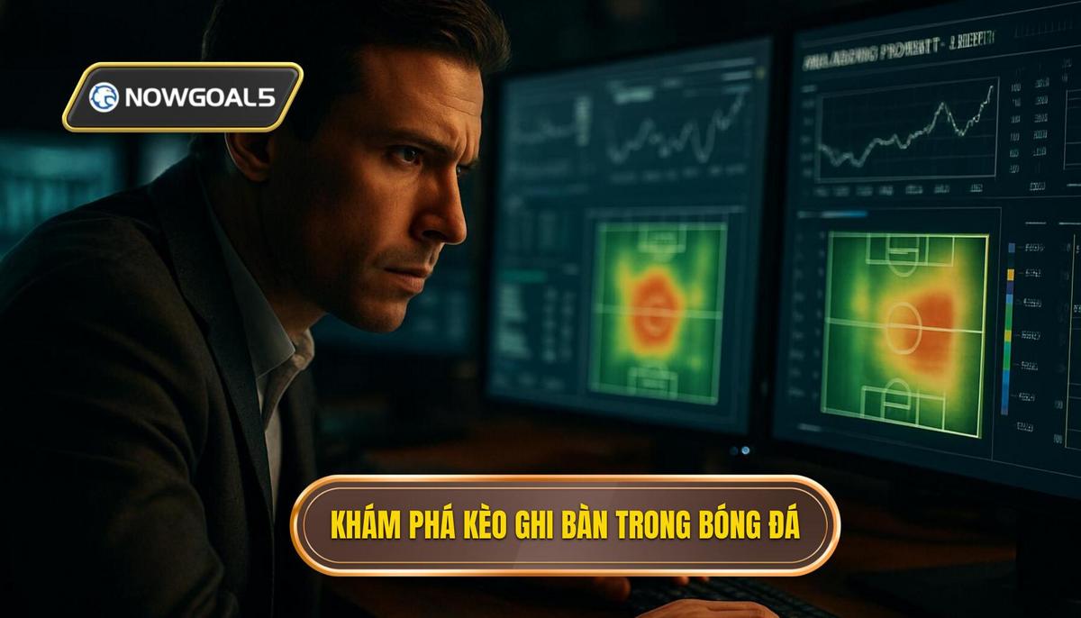 Khám phá bản chất của kèo cả hai đội ghi bàn trong bóng đá