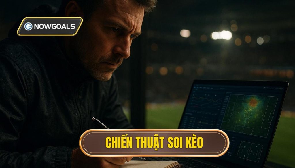 thumb - chiến thuật soi kèo