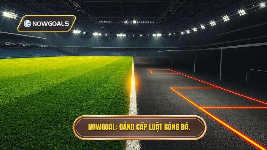 NOWGOAL_ Đẳng cấp luật bóng đá.