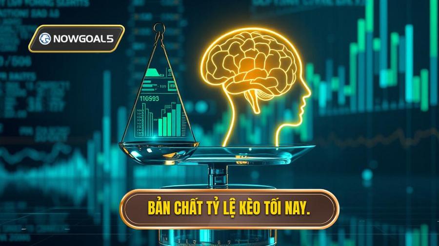 Bản chất tỷ lệ kèo tối nay