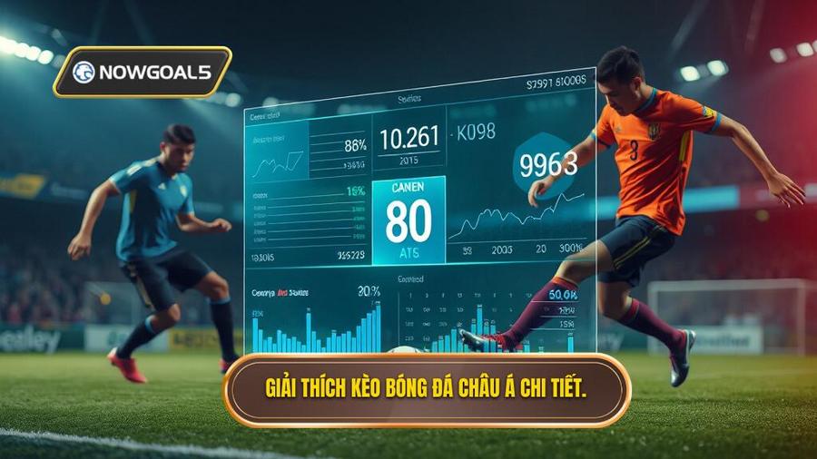 1. Giải thích kèo bóng đá Châu Á chi tiết.