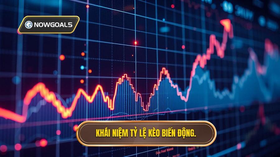 Khái niệm tỷ lệ kèo biến động