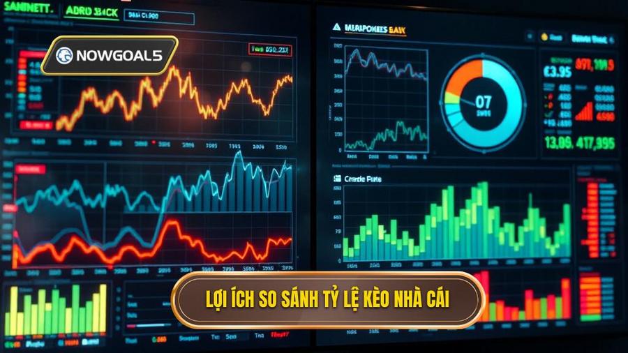 Lợi ích so sánh tỷ lệ kèo nhà cái