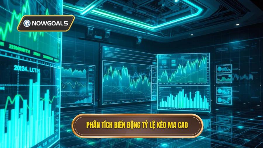3. Phân tích biến động tỷ lệ kèo Ma Cao