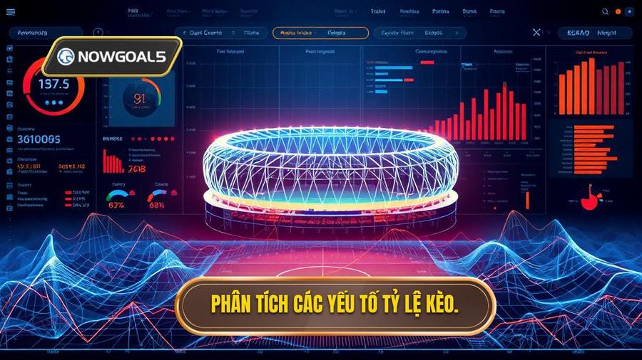 Phân tích các yếu tố tỷ lệ kèo