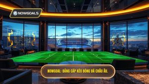 Kèo Bóng Đá Châu Âu