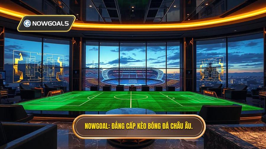 Kèo Bóng Đá Châu Âu