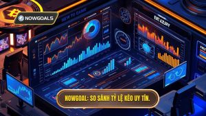 NOWGOAL So sánh tỷ lệ kèo uy tín.