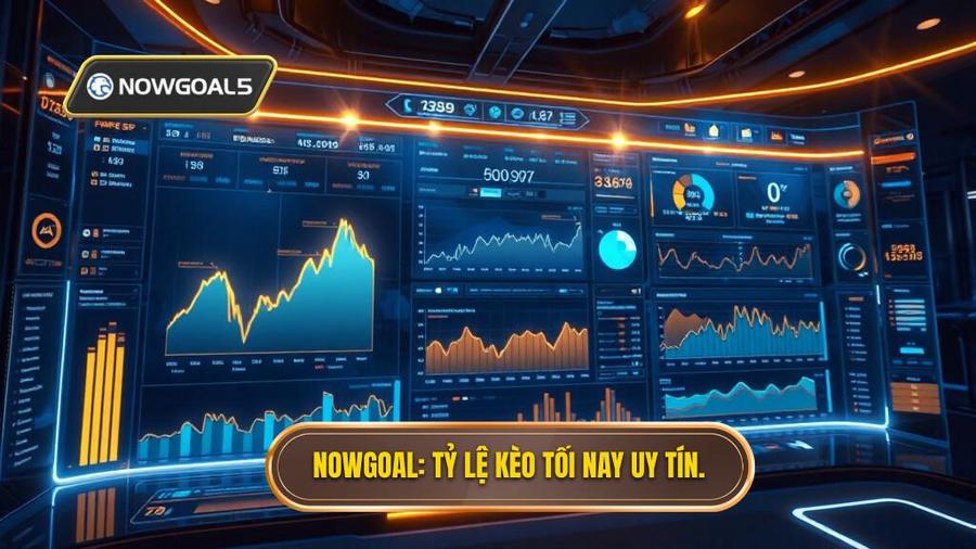 NOWGOAL Tỷ lệ kèo tối nay uy tín.
