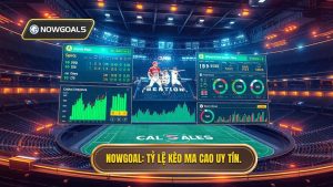 Nowgoal Tỷ lệ kèo Ma Cao uy tín.