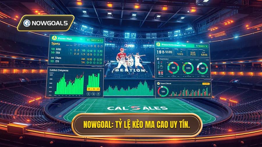 Nowgoal Tỷ lệ kèo Ma Cao uy tín.