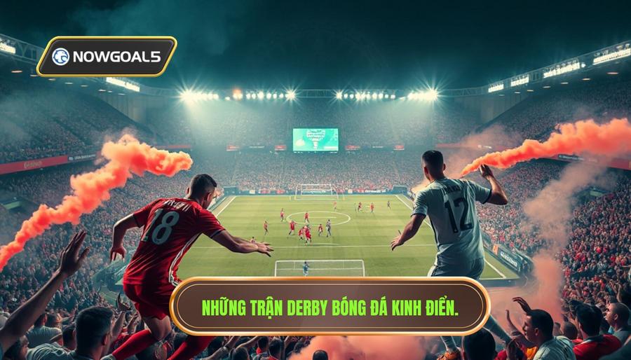 Những trận derby bóng đá kinh điển