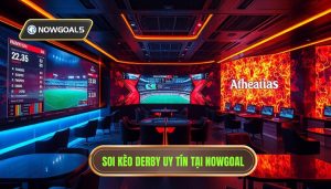 Soi kèo Derby uy tín tại NOWGOAL