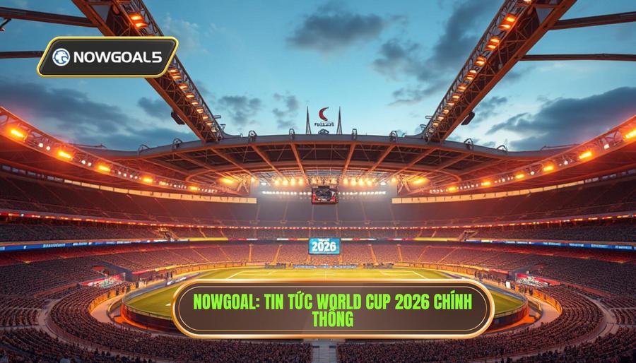 Tin tức World Cup 2026 mới nhất
