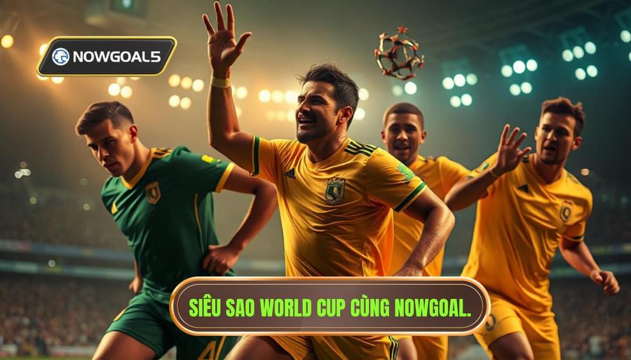 Top cầu thủ đáng xem tại World Cup